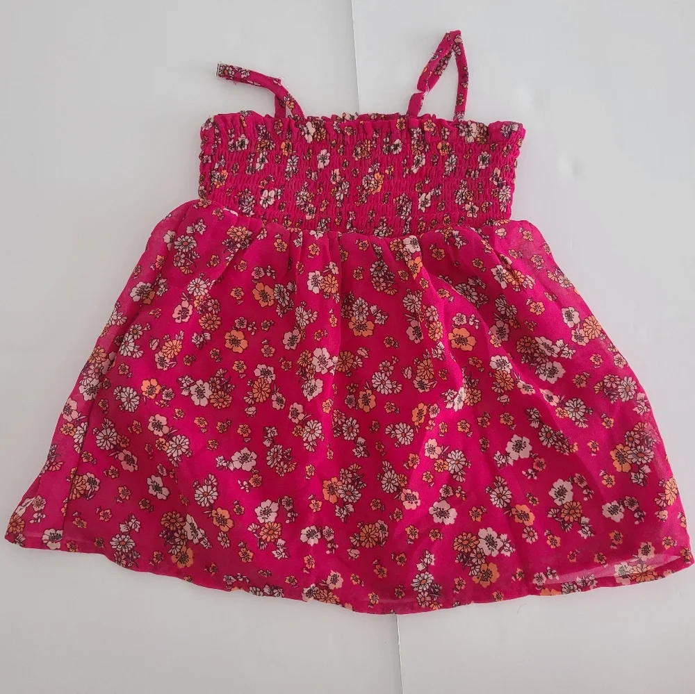 The Childrens Place Baby Girl Dress Size 9-12M - Picture 6 of 7